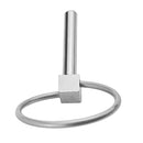 Quick Release Pin, 316 Stainless Steel Marine Hardware Boat/Bimini Top 8mm