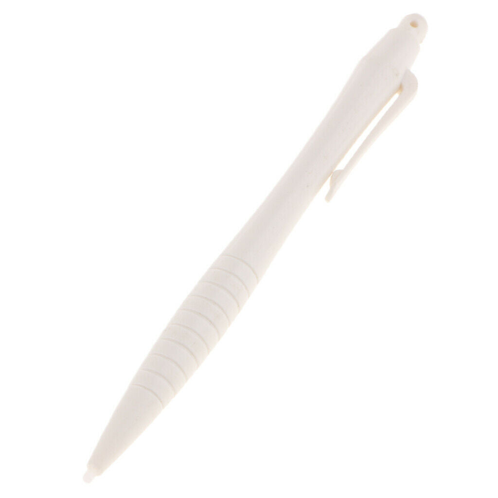 2 Pcs Stylus Plastic Retractable Touch Pen for Nintendo WII U 3DS 3DSXL NDSL
