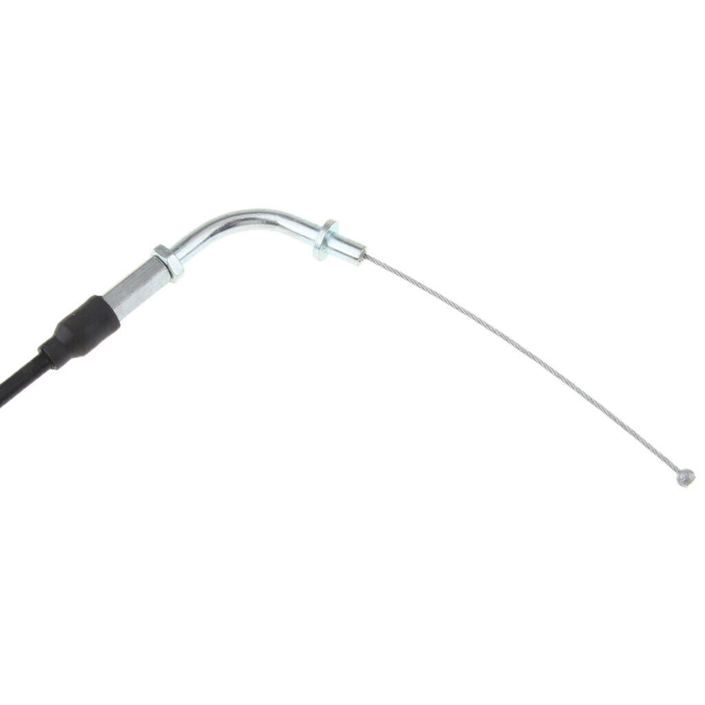 Motorcycle Throttle Cable 43.3" for  Sportster XL1200 XL883