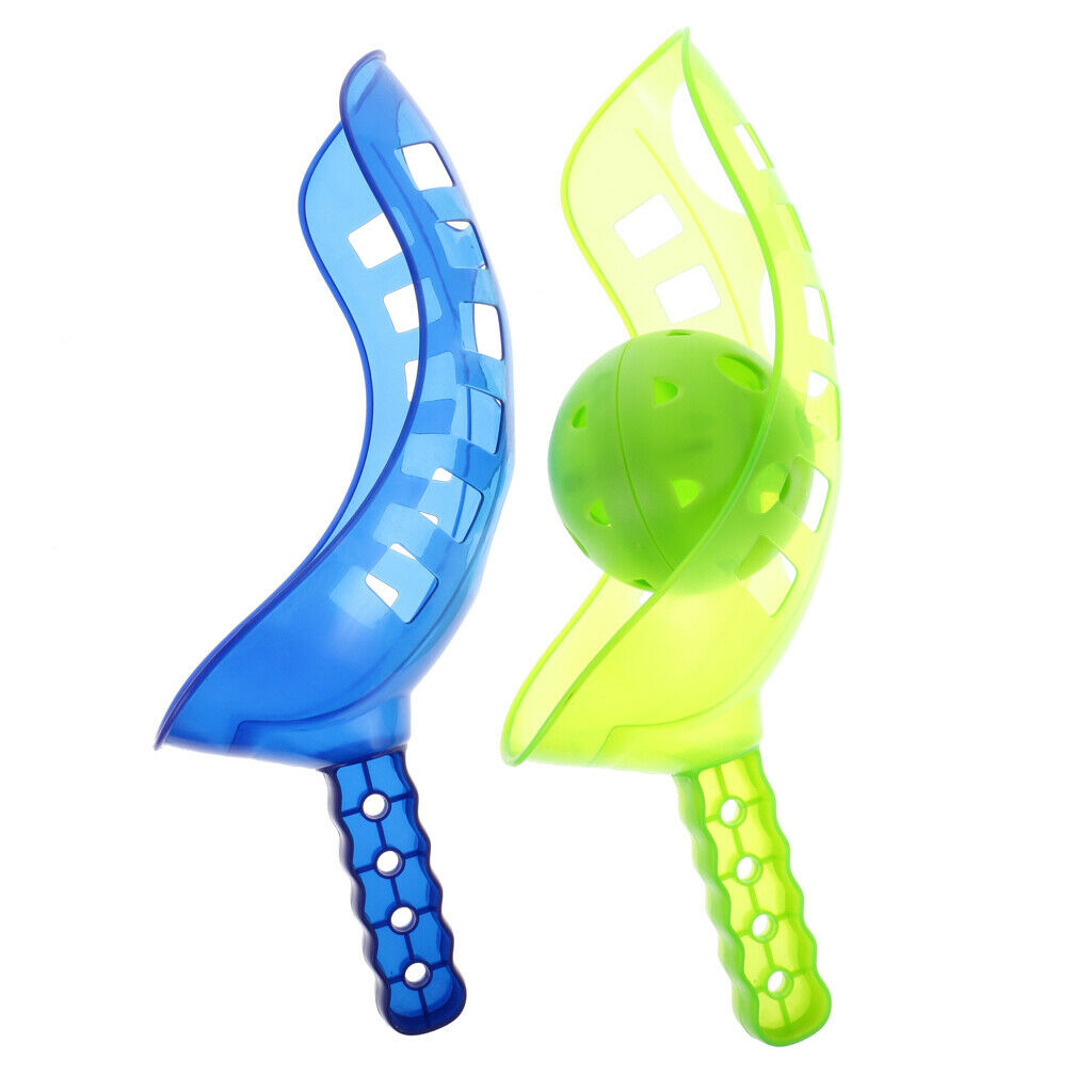 3 Pairs Fun-Air Scoop Ball Tennis Ball Set
