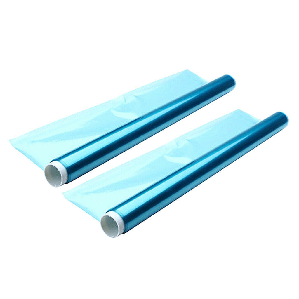 2 Rolls Of 30cm Light-sensitive Dry Film Replace Thermal Transfer For PCB