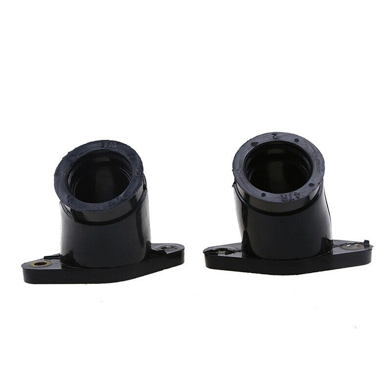 Motorcycle Intake Carburetor Interface Adapter Rubber For Yamaha XVS V Star 650