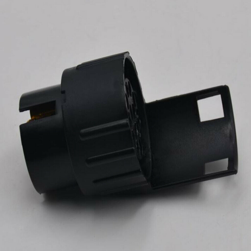 Lots 1 Truck Caravan Trailer 7pin to 13 pin Towbar Towing Adapter Converter