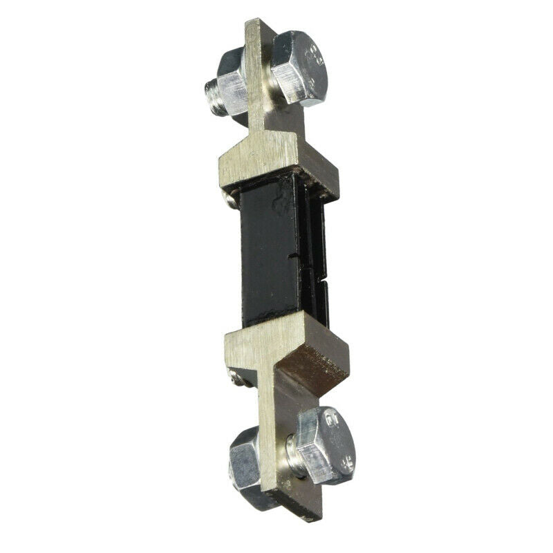 Amp Ammeter DC 300A 75mV Current Measure Shunt Resistor O1B3B3