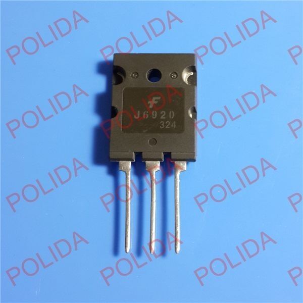 10PCS Transistor FAIRCHILD TO-264 ( TO-3PL ) FJL6920TU FJL6920 2SJ6920 J6920