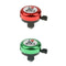 2Pcs Metal Handlebar Scooter Bicycle Bell Kids Loud Crisp Clear Sound Alarm