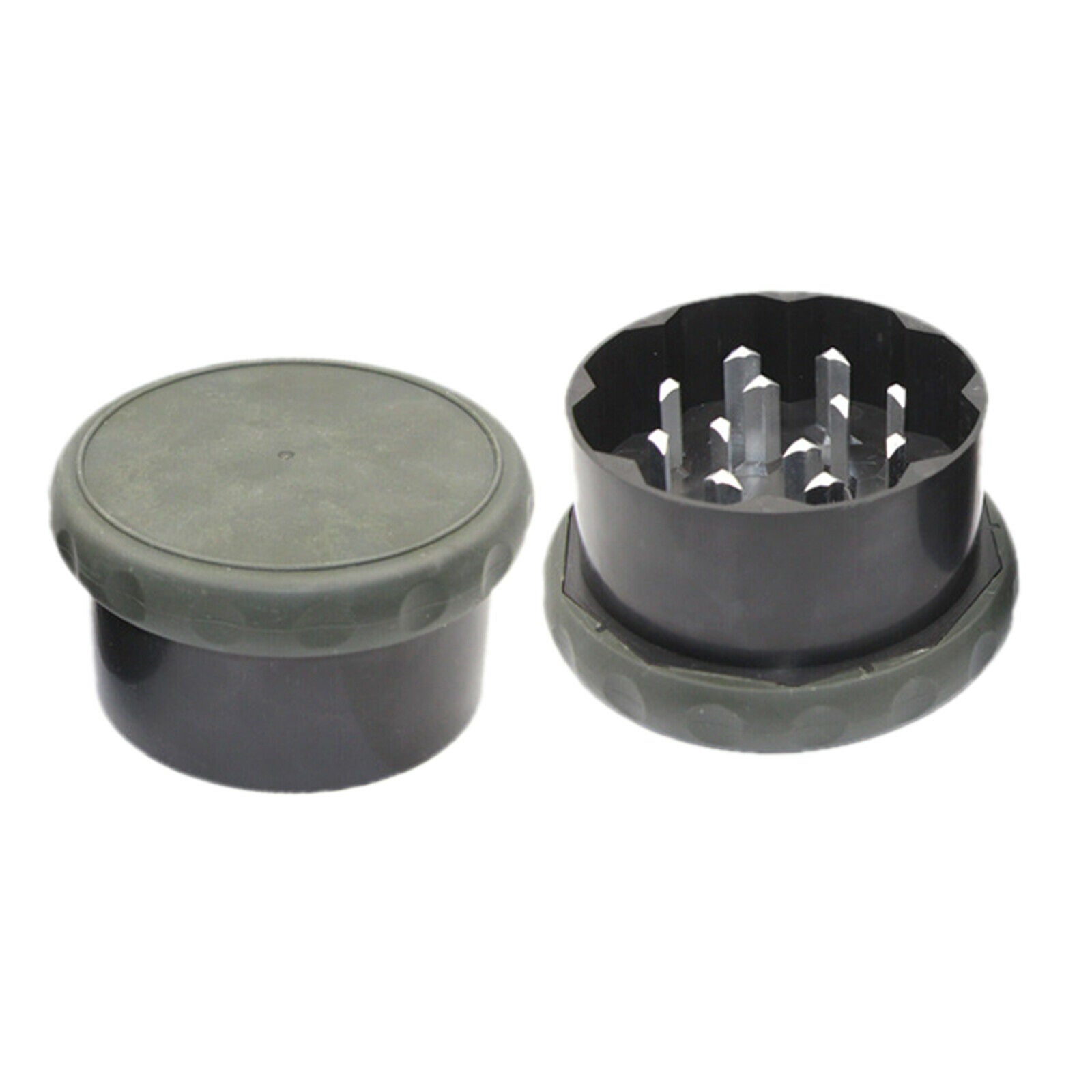 Portable Boilie Baits Crusher Rubber Boiled Bait Pellets Grinder Box Case
