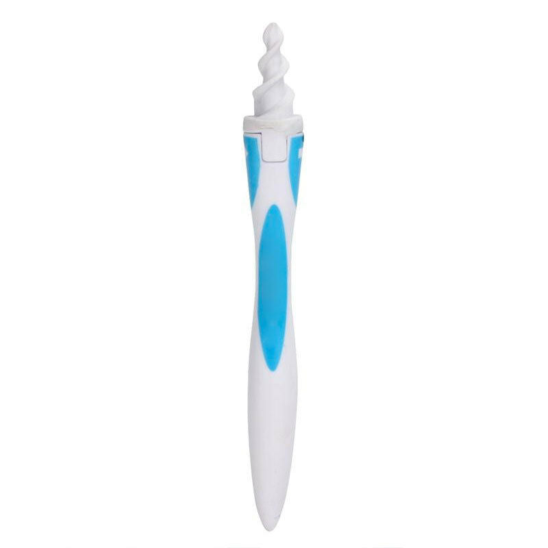 Cleaner Ear for Cleaning Soft Easy Of Earwax +16 Face Head Disposable New