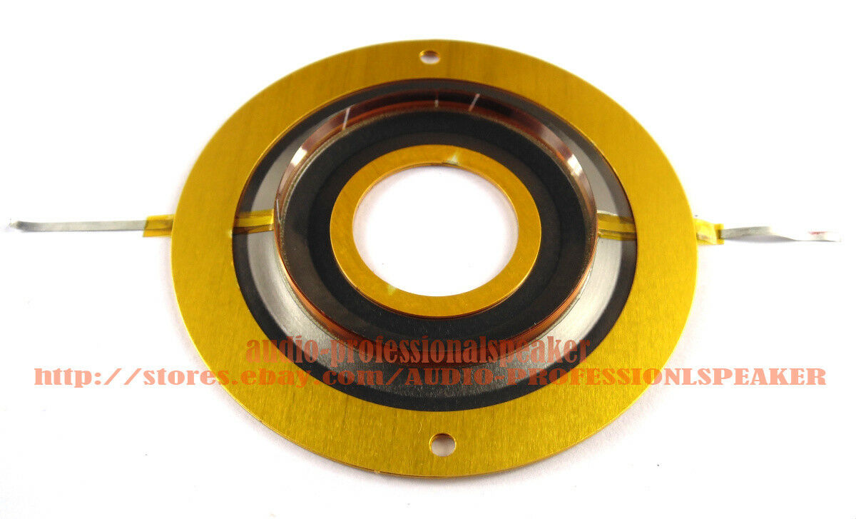 6pcs Diaphragm for JBL, 2404, 2404H, 2404H-1,2405,2405J, 075, 076,8ohm