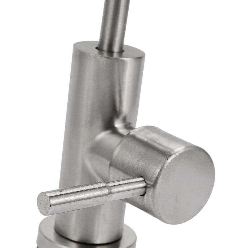Kitchen Direct Drinking Water Filter Tap 304 Stainless Steel Ro Faucet Purify G6