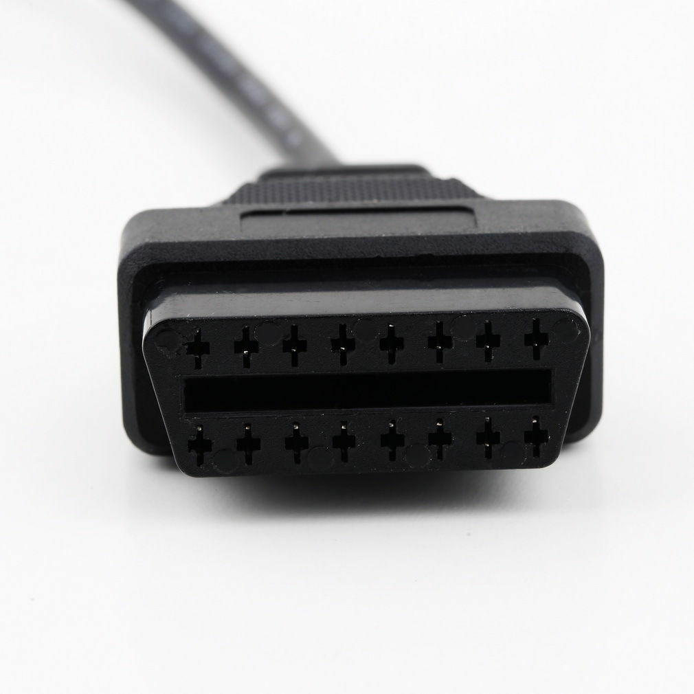 20 Pin to OBD2 OBD 2 Female 16Pin Connector Adapter Cable for BMW DG (1) S120