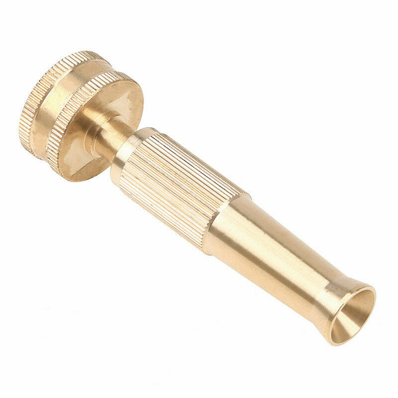 4 X 1.18" High Pressure Water Hose Nozzle Sprayer Durable Garden Irrigation Tool