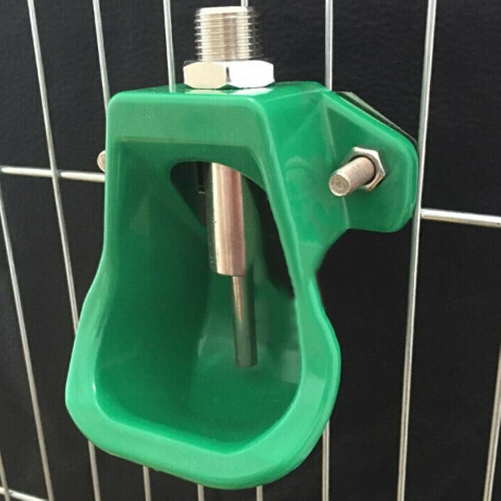 Automatic drinker waterer for sheep pig piglets cattle livestock water drinkBDA