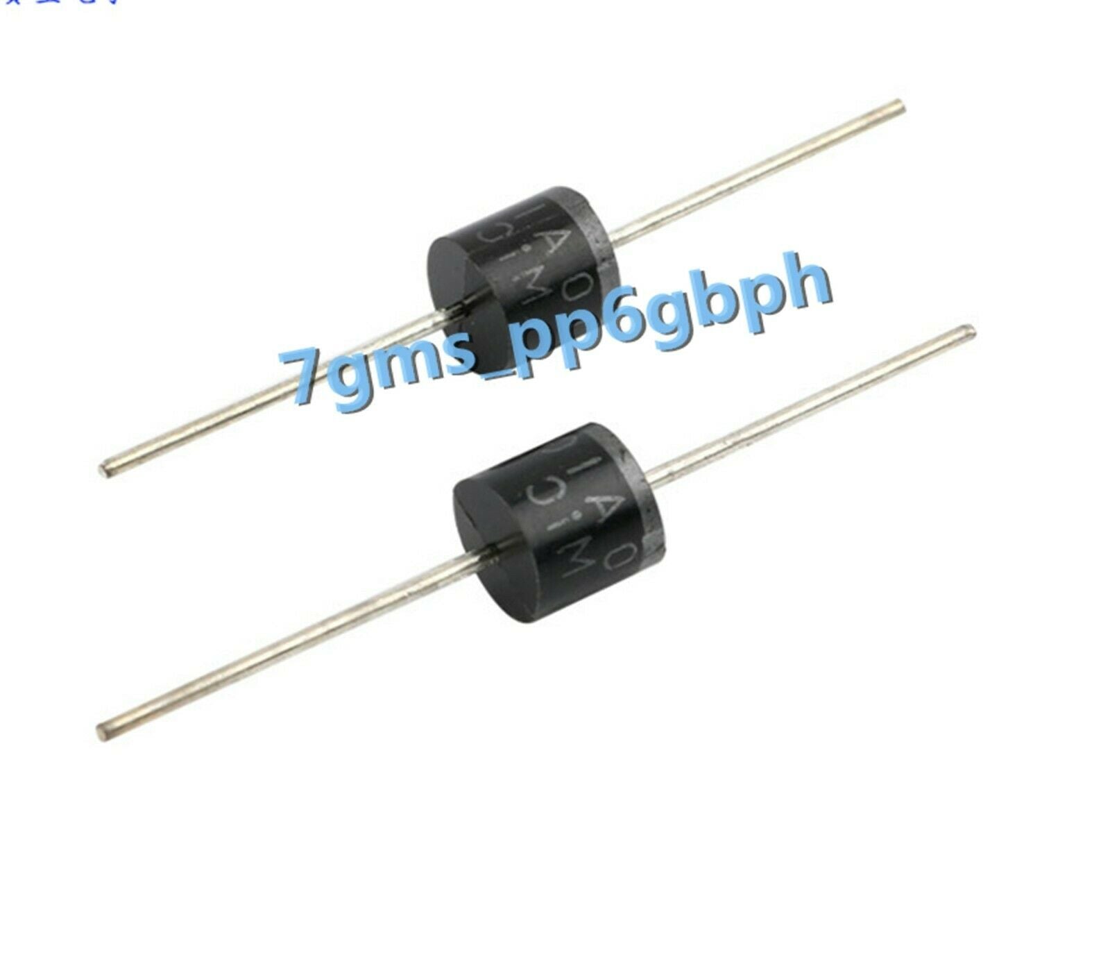 1 PCS NEW 10A10 large chip rectifier diode charging diode
