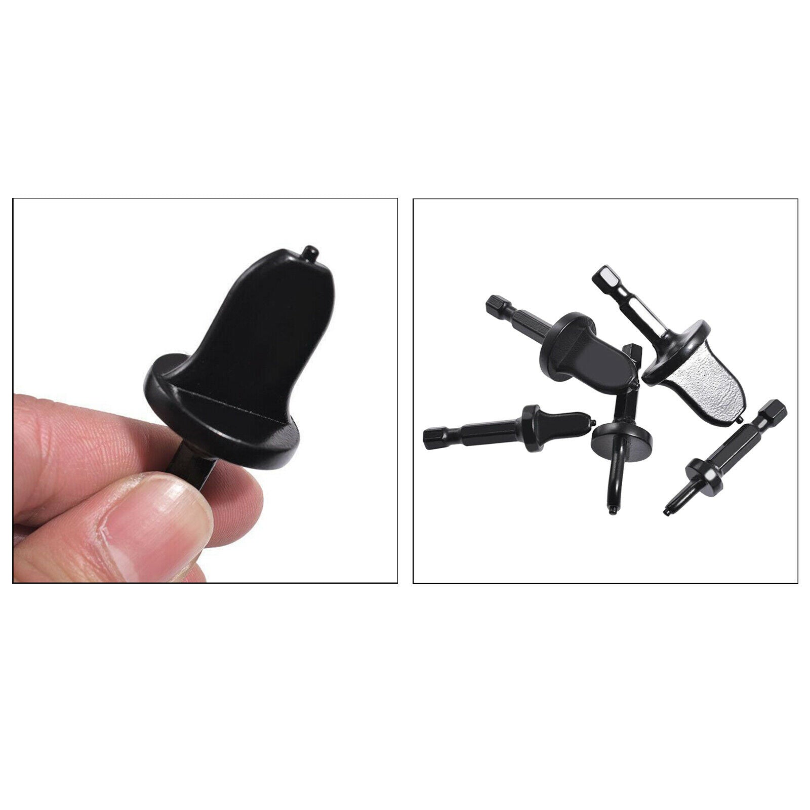 5Pcs Expander Swaging Tool Imperial 5/8" for Air Conditioner Conditioning