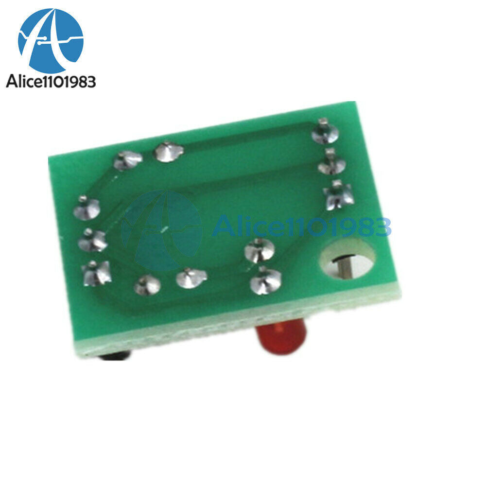 2PCS DS18B20 Temperature Sensor Shield Module without DS18B20 Chip