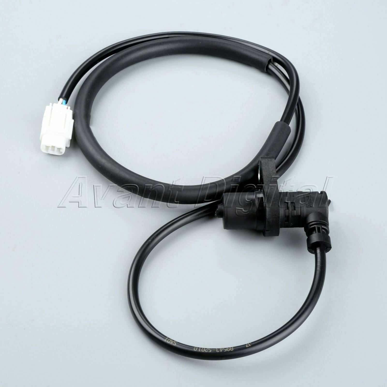 ABS Wheel Speed Sensor Left Front For Fit SCION xA 2004-2006 ECHO 2000-2005