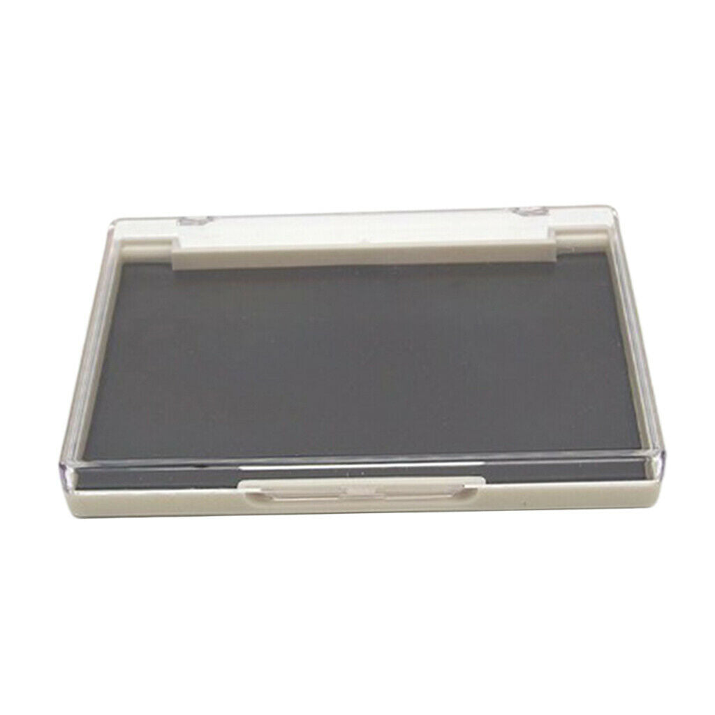 Magnetic Eyeshadow Palette Case for Eye Shadow Lipstick Bronzer No Pans