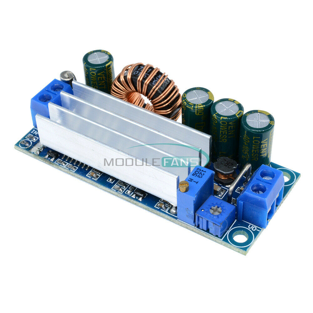 5-30V DC Auto Step Up/Down Power Supply Converter Current Buck Boost Module