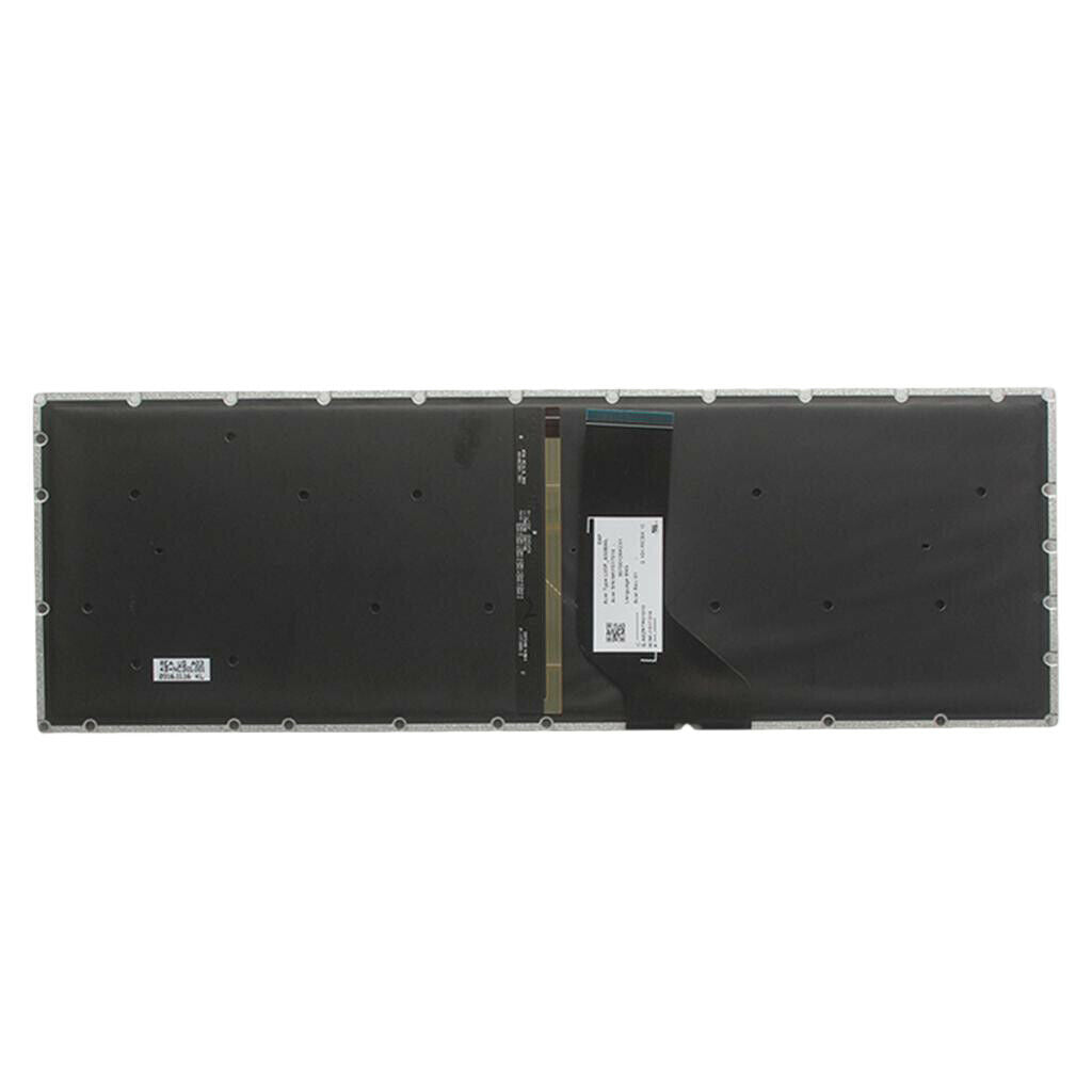 Replacement US English Layout Backlit Keyobard for Acer Aspire E5-582P E5-722