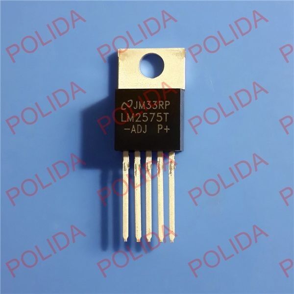 50PCS IC LM2575T-ADJ NSC TO-220