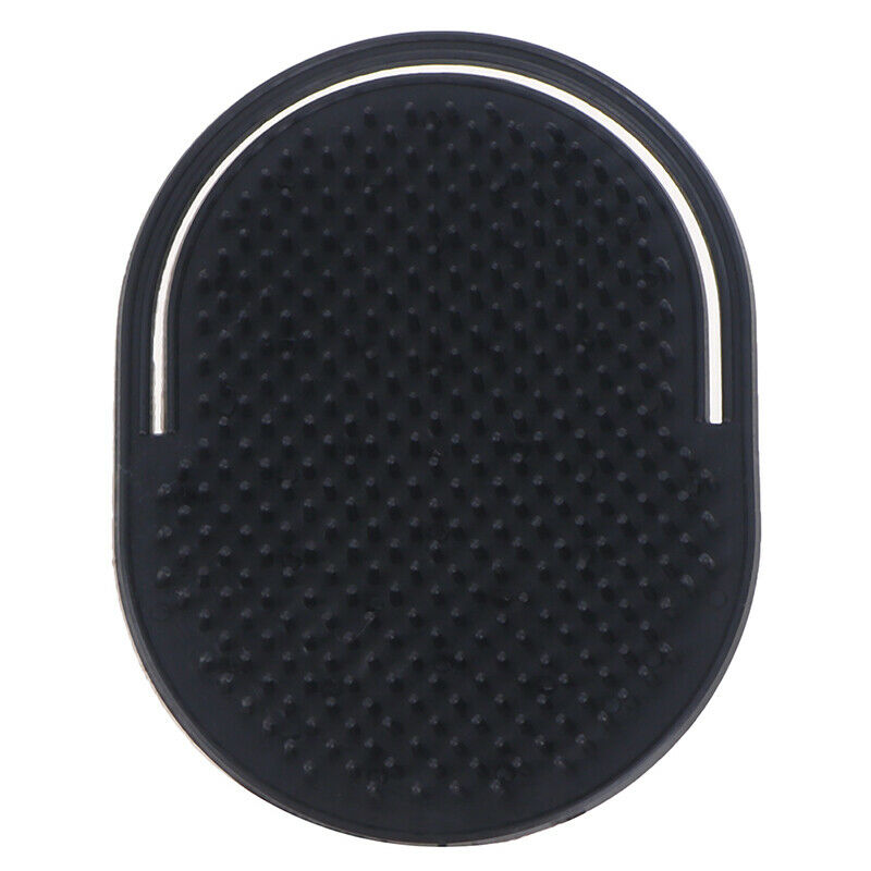 Men's black shampoo brush portable haircut^DD