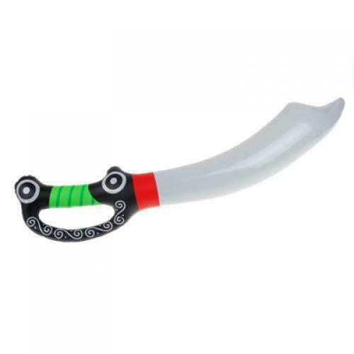 Inflatable Pirate Sword Play for