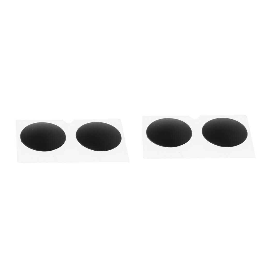4Pcs/set Rubber Feet Pad Bottom Case For   Air A1466, A1370, A1465, A1369