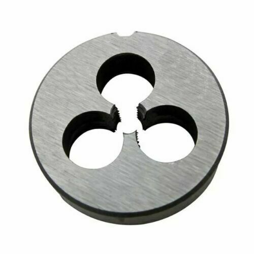 2PCS M1.8*0.35 Right Hand Dies Round Threading Die