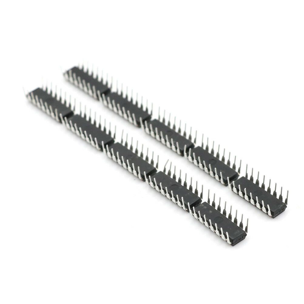 10X 74HC595 74HC595N SN74HC595N Integrated Circuit IC DIP-16`S*EC WF
