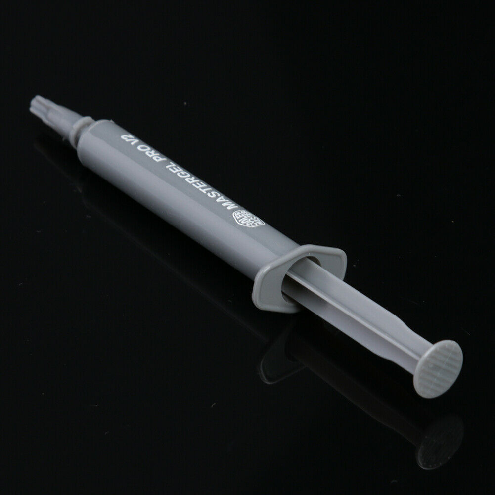 Mastergel PRO V2 Thermal Silicone Grease CPU GPU Heatsink Compound Paste @