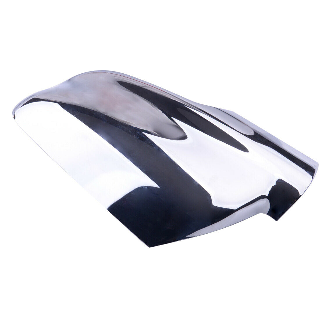 Fit For 2019-21 Dodge Ram 1500 Chrome ABS Side Mirror Cover 2pc
