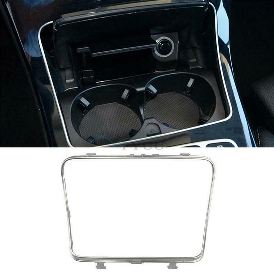 Cup Holder Smoke box Frame For Mercedes-Benz C E-Class W205 W213 GLC200 2015-19