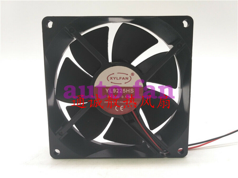 Applicable for new XYL YL9225HS FAN 30V 0.10A 9cm inverter fan 9025