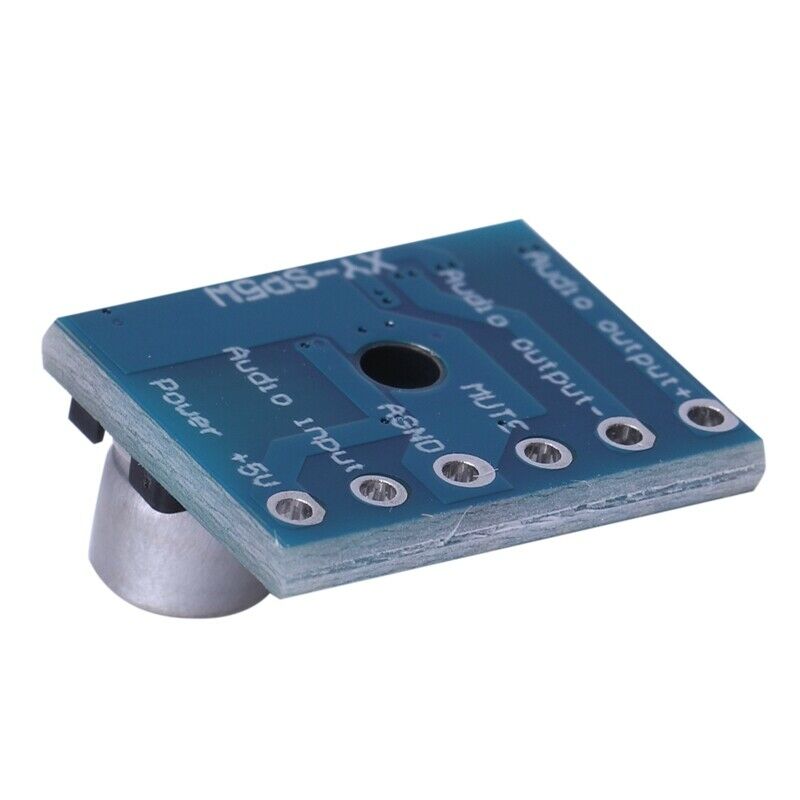 XY-SP5W 5128 Digital Amplifier Board Class D 5W Mono Audio Amplifier Module M7C1