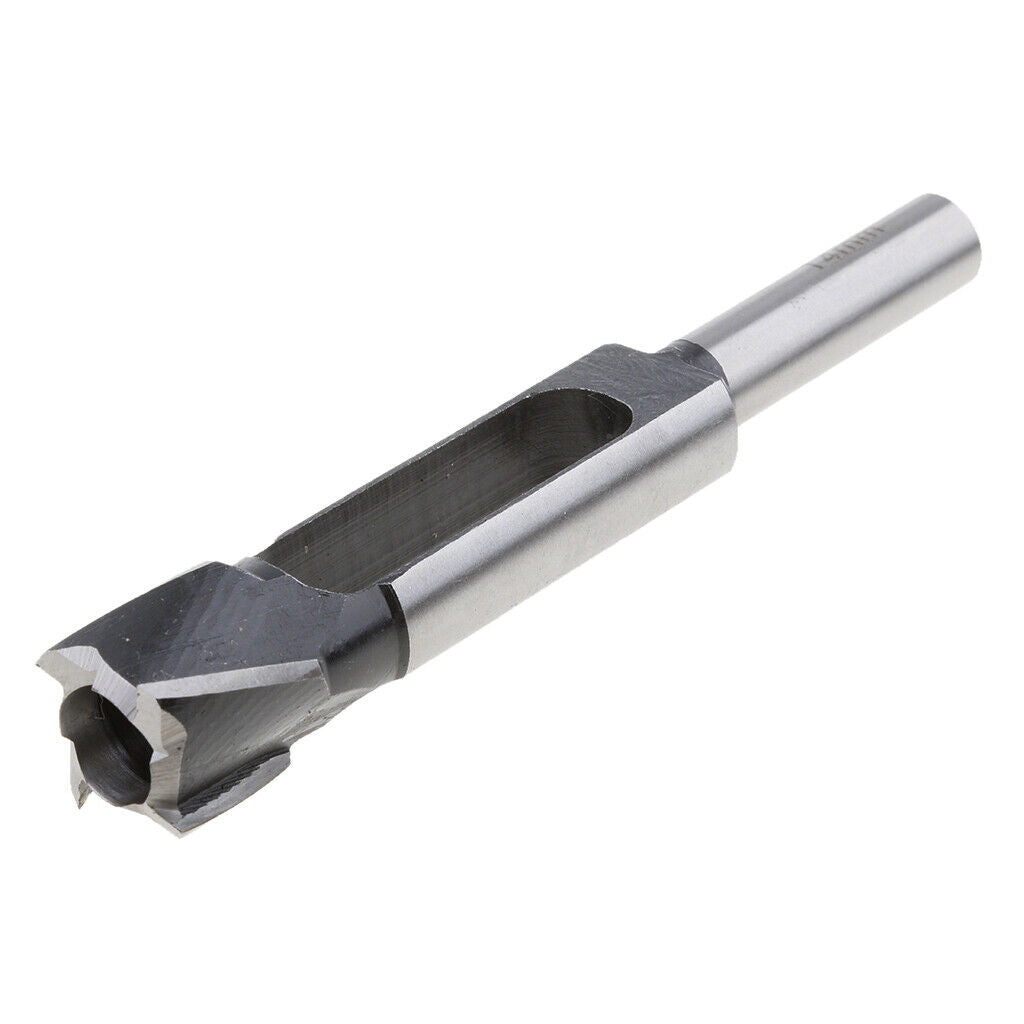 2x(15mm&14mm) Wood Tapered Plug Cutter 1/2