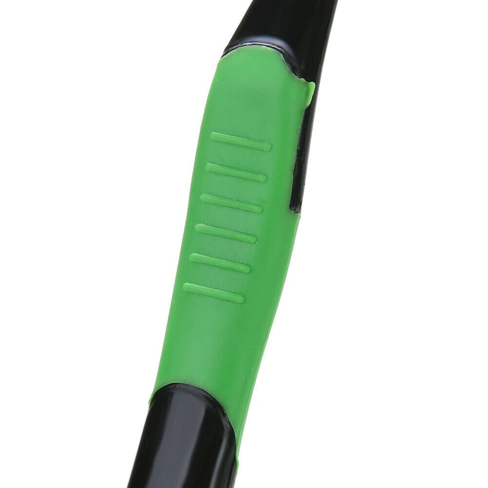 4PC Bamboo Charcoal Toothbrush Oral Dental Care Soft Nano Bristle Teeth Brush  @