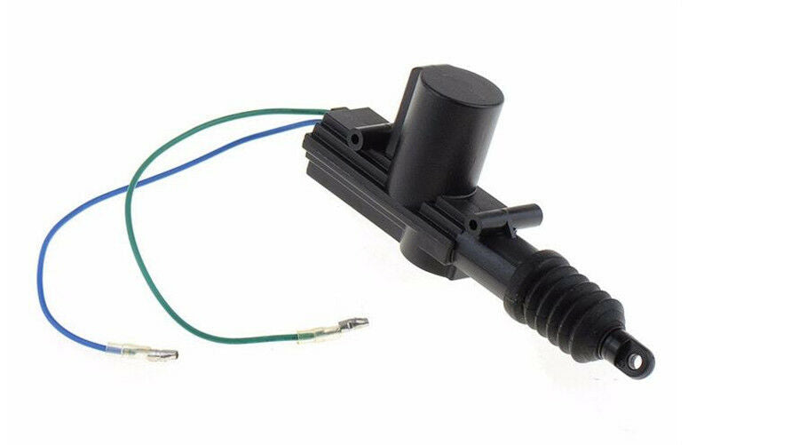 2 Wire Central Locking Power Door Lock Actuator Motor Car Alarms Security System