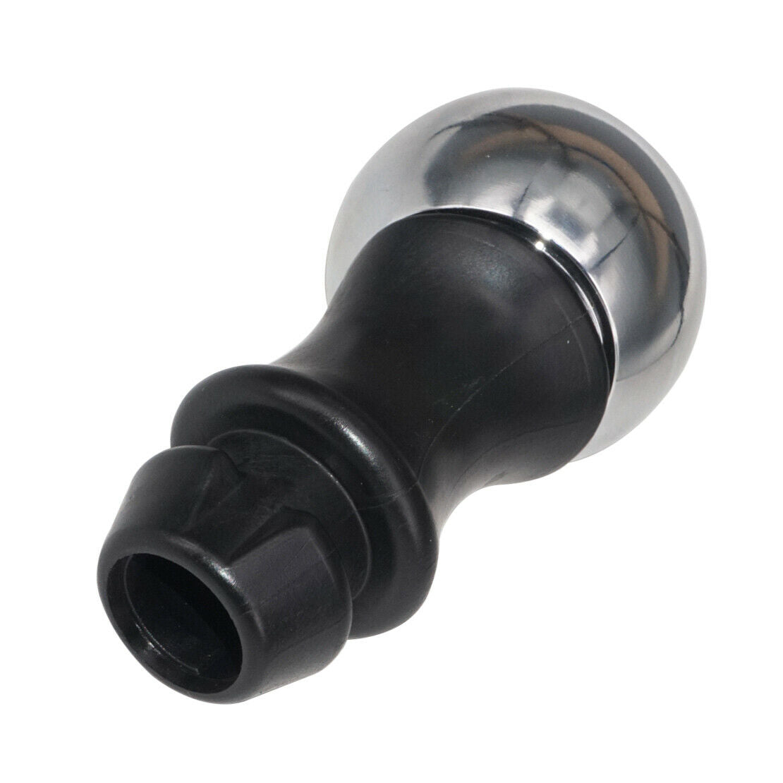 5 Speed Chrome MT Gear Stick Shift Knob fit for Peugeot 106 206 207 307 406 as