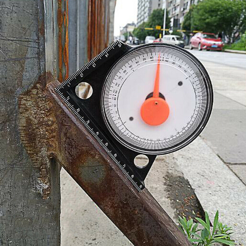 Angle Locator Finder Level Dial