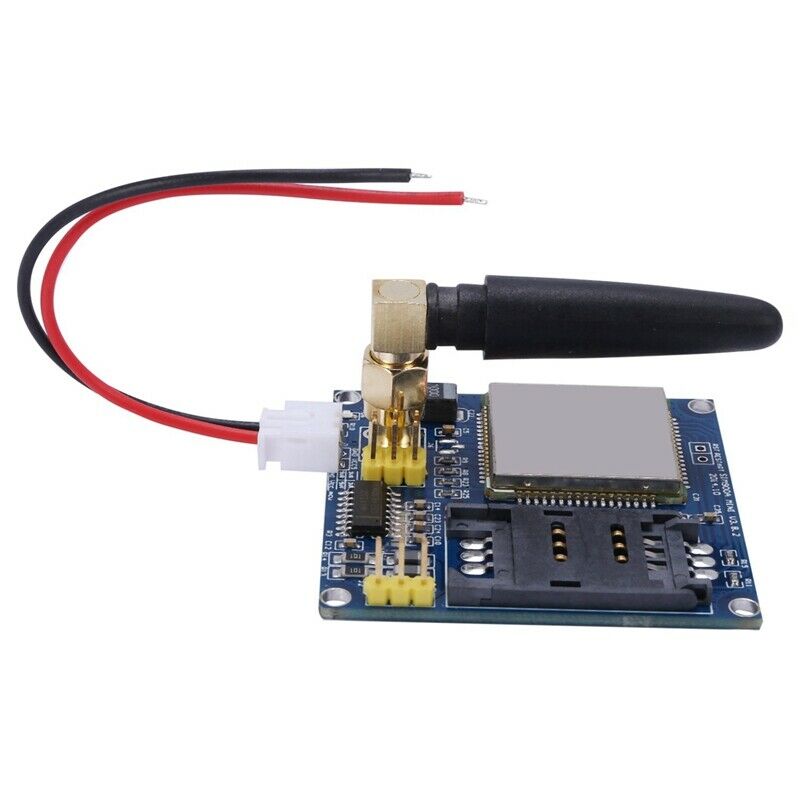 1Pcs Sim900A Sim900 Mini V4.0 Wireless Data Transmission Module Gsm Gprs BoardQ5