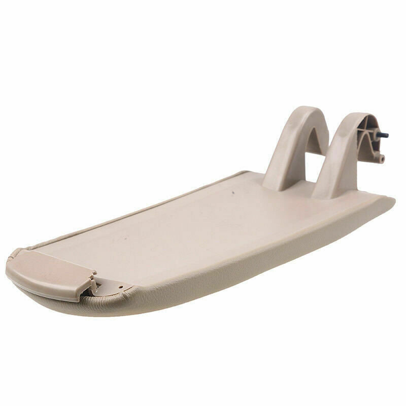 Fit Audi A4 S4 B6 00-09 Leather Armrest Rest Center Box Console Lid Cover Beige