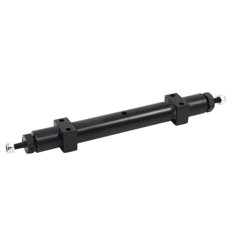 Metal Un Axle 120mm/140mmfor 1/14 Tamiya Trailer 1/10 RC Car DIY ModifiG6