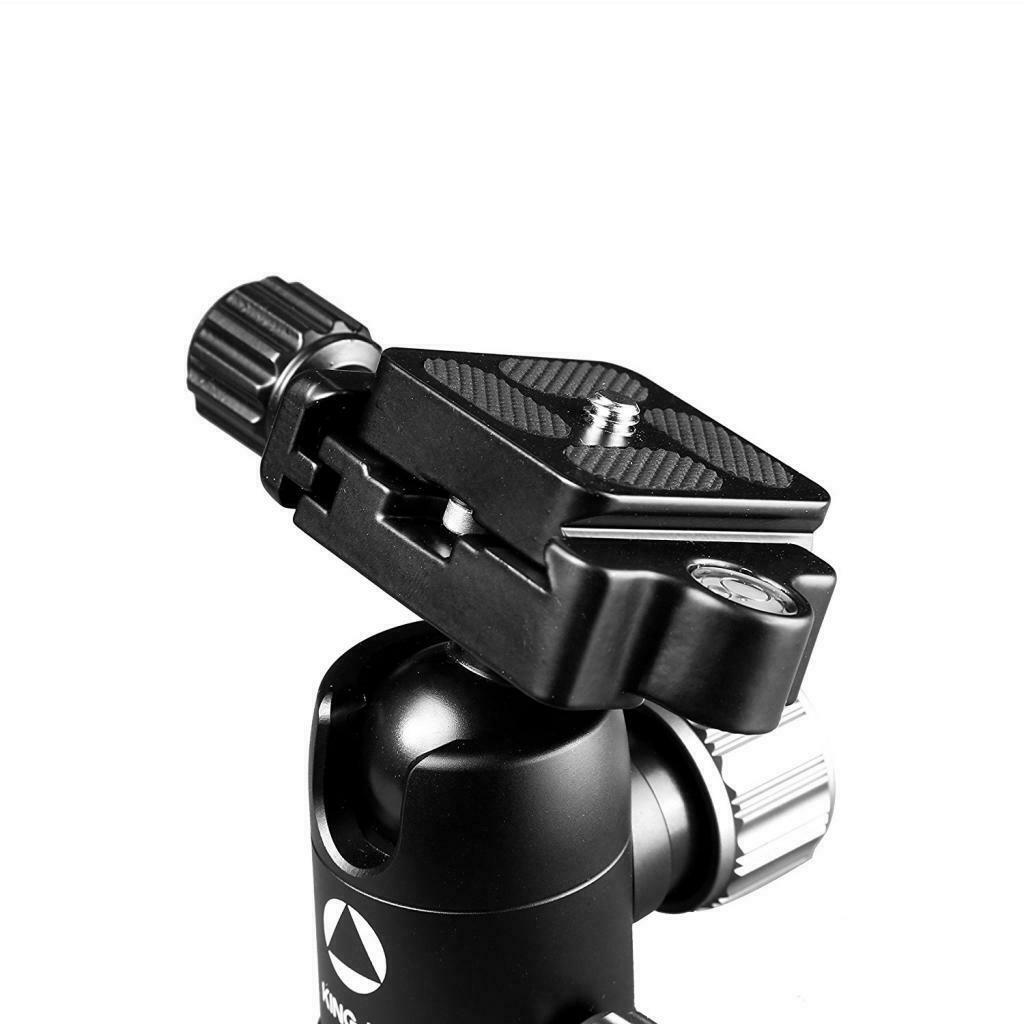 Heavy   Duty   Ball   Head   Quick   Release   Plate   For   Camera   Tripod