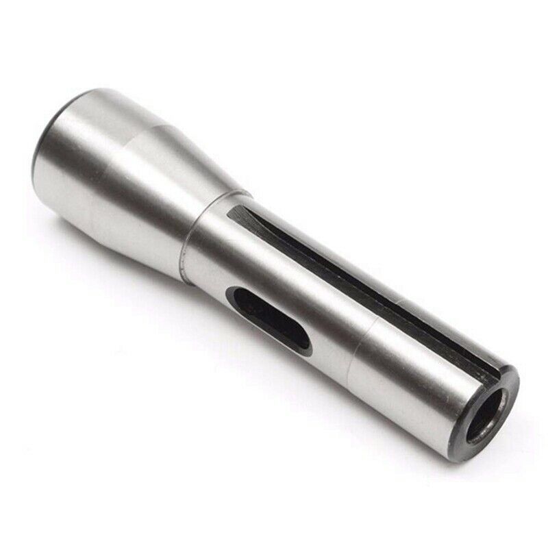 R8 Shank To Mt2 R8 Drill Chuck Arbor Taper Adapter Sleeve X5L3L3