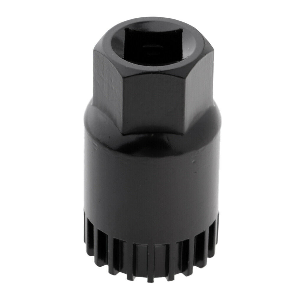 Bike Bicycle Cycling Crank Extractor Remover Bottom Bracket Repair Remover Tool