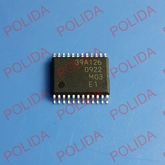 1PCS IC FUJITSU SSOP-24 MB39A126PFV MB39A126 39A126 MB39A126PFV-G-BND-ERE1