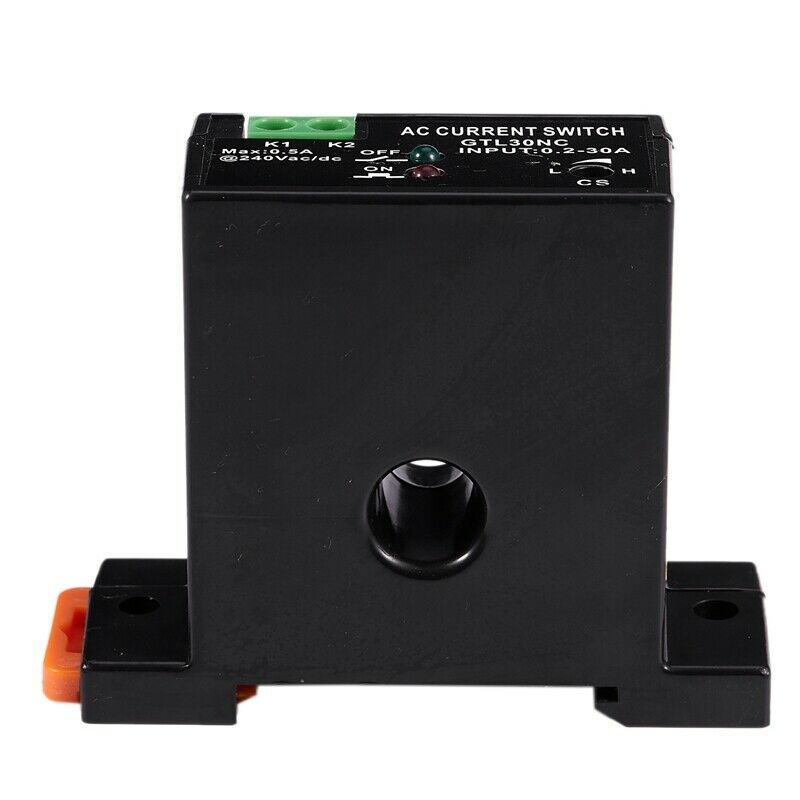 Flameproof Adjustable AC Current Sensing Switch Self-Powered Sensing Switch NCI8