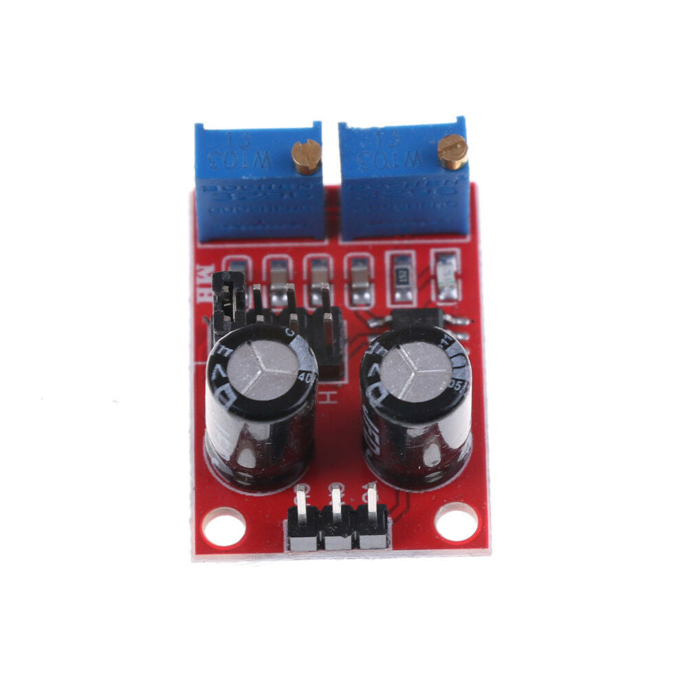 NE555 Pulse Module Frequency Duty Cycle Adjustable Square Signal Generat.l8