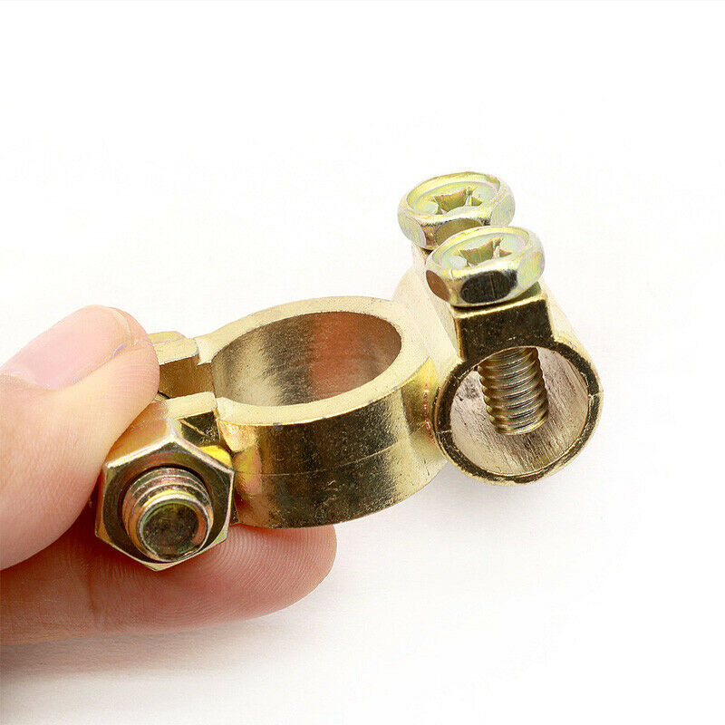 Universal Vehicle Car Battery Terminal Disconnect Positive Negative Switch Link